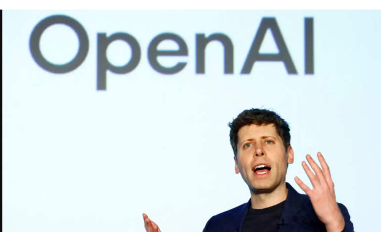 India is a very important market for AI, can be a leading force in world: Sam Altman