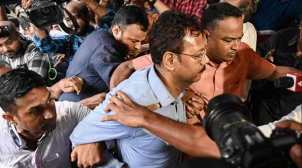 RG Kar financial case: Sandip Ghosh moves division bench of Calcutta HC