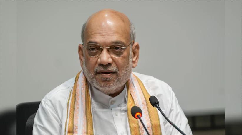 HM Shah to attend Samadhi Smriti Mahotsav of Vidyasagar Ji Maharaj in Chhattisgarh today