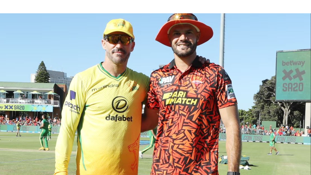 Sunrisers Eastern Cape eliminate Joburg Super Kings to keep title hopes alive