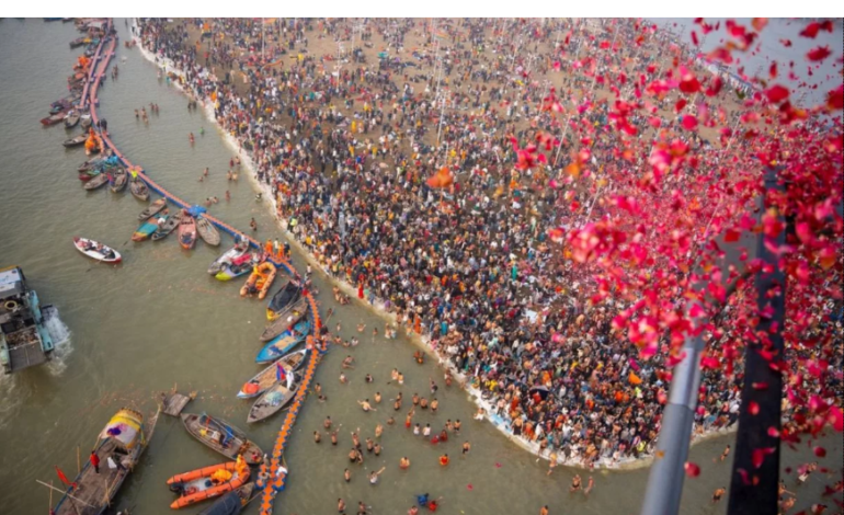 Maha Kumbh: 25,000 tribal devotees to take holy dip at Triveni Sangam