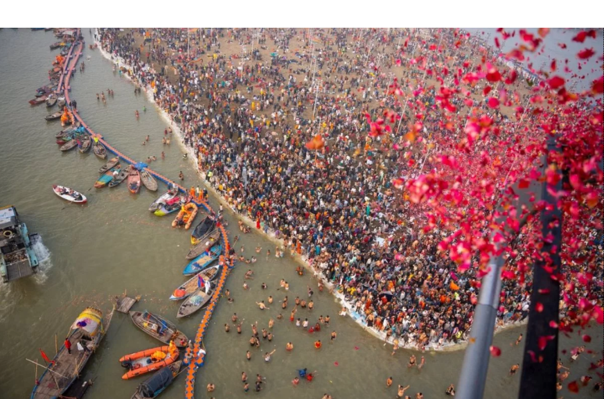 Maha Kumbh: 25,000 tribal devotees to take holy dip at Triveni Sangam