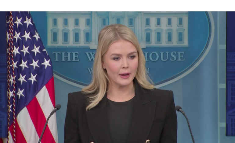 White House dials down Trump’s plan to ‘take over’ Gaza