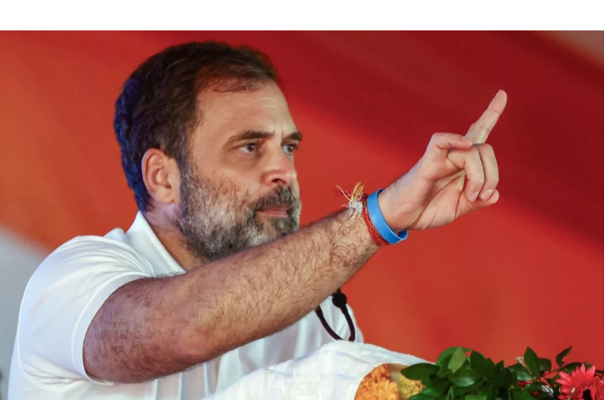 Rahul Gandhi to take part in DMK student wing protest against UGC in Delhi today