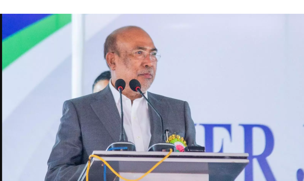 Manipur CM, Assembly Speaker, Minister, MLAs rush to Delhi to meet central BJP leaders