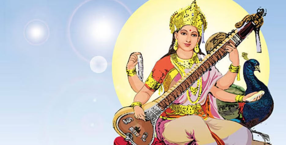 भारतीय हिंदू समुदाय में उल्लास के साथ मनाया गया बसंत पंचमी पर्व