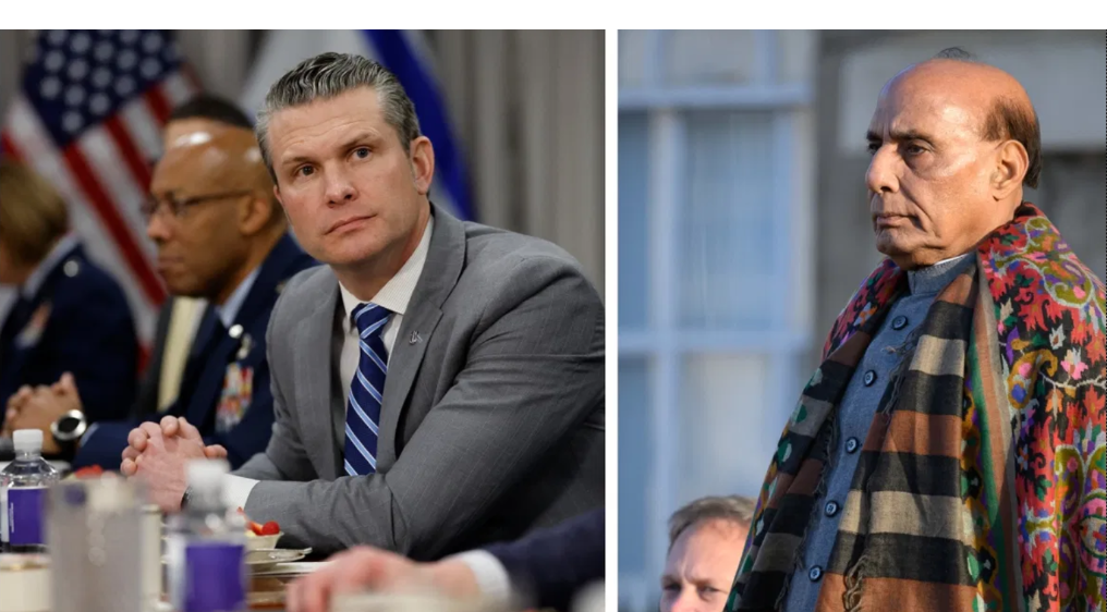 India and US discuss deepening defense ties ahead of PM Modi’s visit