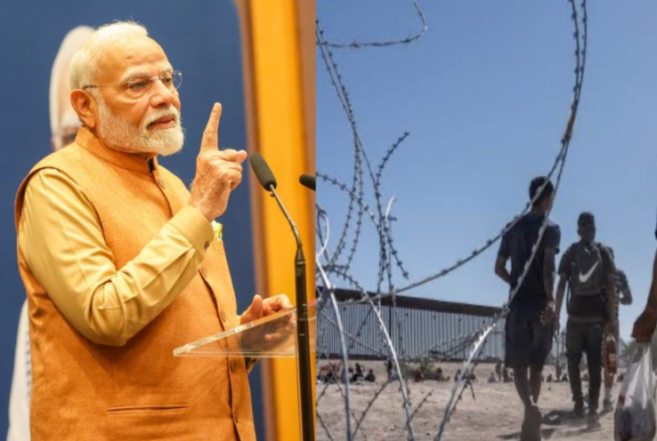 India strengthens efforts to repatriate illegal immigrants, ensures safer returns