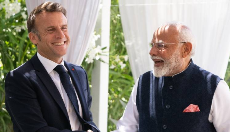 Modi and Macron to strengthen India-France ties after co-chairing AI summit