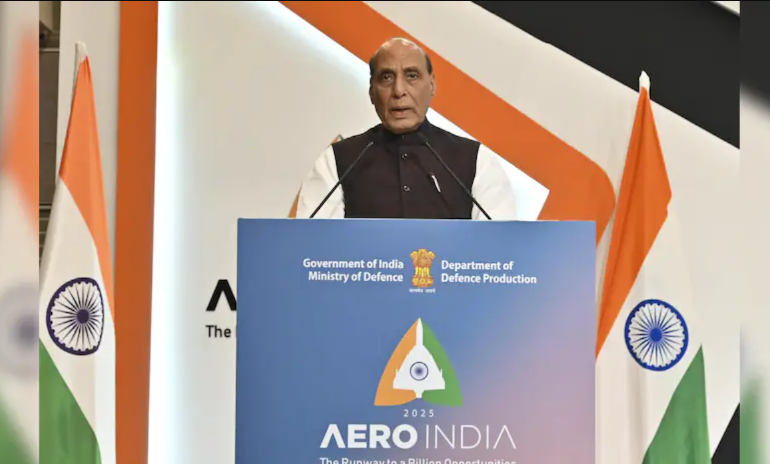 Prestigious Aero India 2025 kicks off in Bengaluru: Defence minister calls it ‘Maha Kumbh’ of India’s might