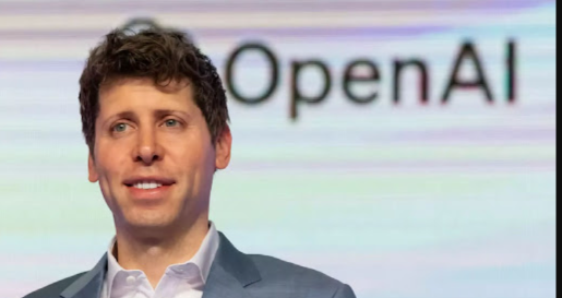 Benefits of artificial general intelligence should be broadly distributed, says Sam Altman