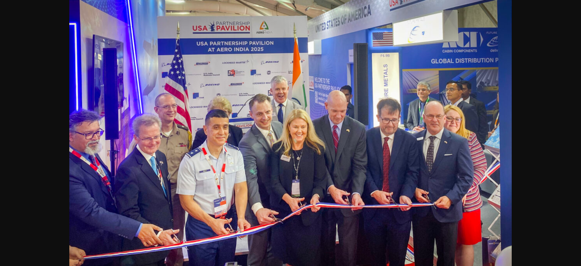 ‘Aero India 2025’: Defence trade between India and US is deepening, says charge d’affaires