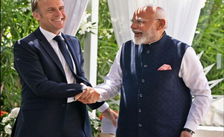 India and France look beyond defence to deepen bilateral economic ties