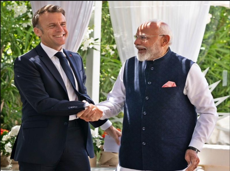 India and France look beyond defence to deepen bilateral economic ties