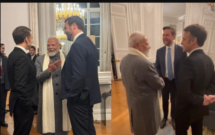 ‘Great, great victory’: PM Modi congratulates JD Vance on US poll win