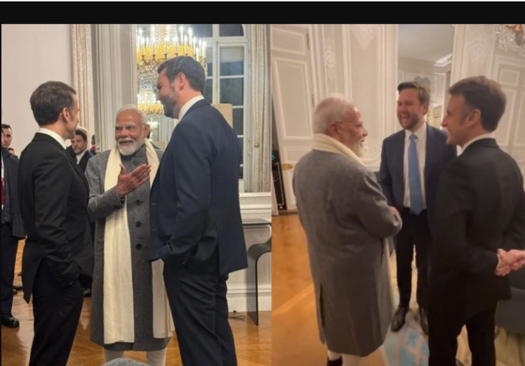 ‘Great, great victory’: PM Modi congratulates JD Vance on US poll win