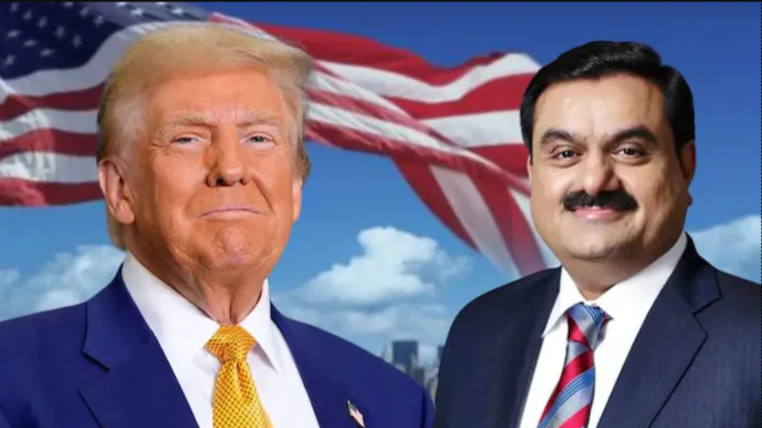 Trump suspends US Foreign Corruption Act; Adani Group stocks surge