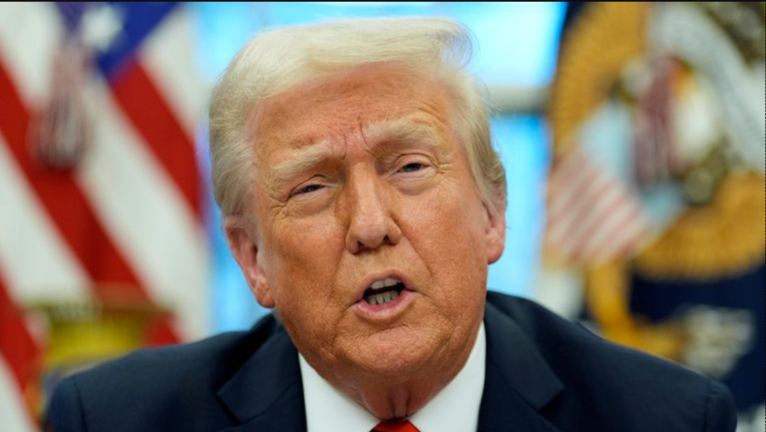 ‘All hell will break out,’ Trump warns if Israeli hostages are not freed by Saturday
