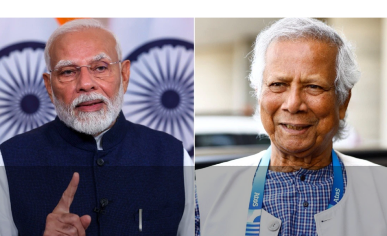 Bangladesh Hopes for Yunus-PM Modi Meeting During BIMSTEC Summit