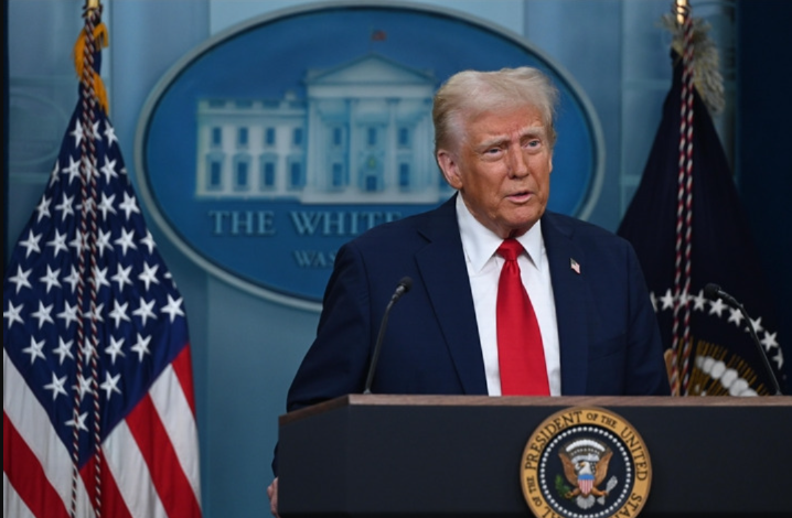 Trump Claims ‘US Authority’ to Take Gaza as He Hosts Jordan’s King