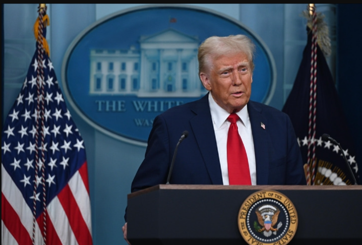 Trump Claims ‘US Authority’ to Take Gaza as He Hosts Jordan’s King