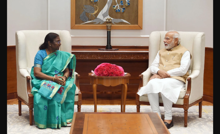 MP gears up for PM Modi, Prez Murmu & HM Shah’s visit