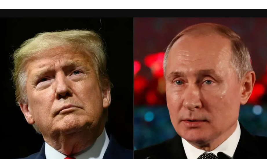 Trump to meet Putin in Saudi Arabia as part of Ukraine war diplomacy