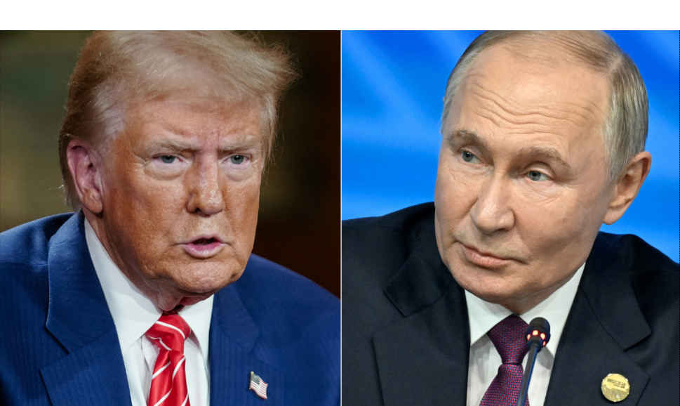 UN welcomes diplomatic efforts after Trump-Putin phone call on Ukraine war