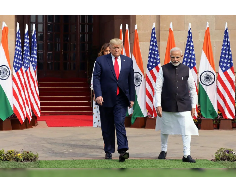 The Modi-Trump meeting sets an ambitious roadmap for US-India relations