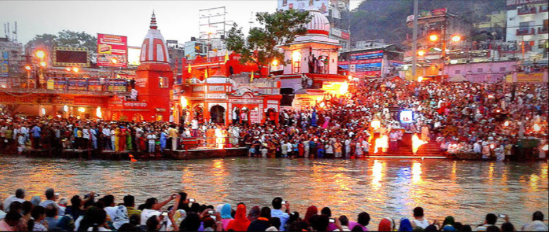 हरिद्वार: गंगा की गोद में बसी आध्यात्मिक नगरी