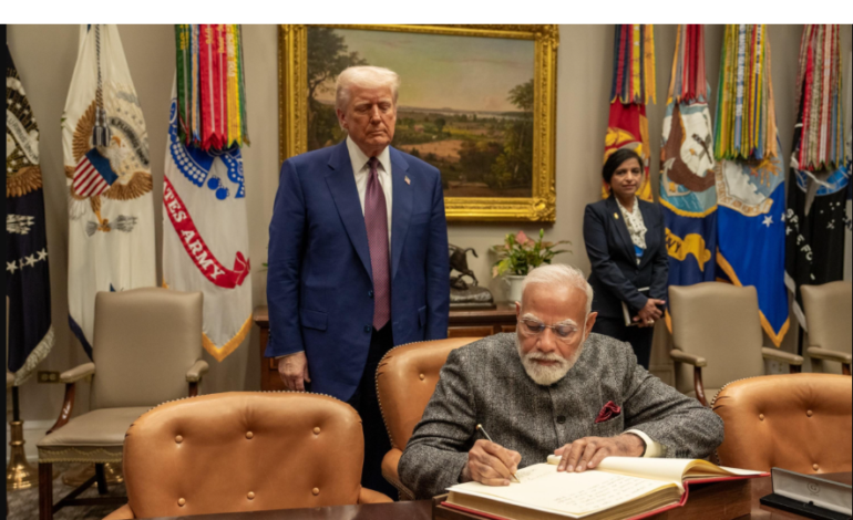 From F-35 fighter jets to doubling US-India trade: Key takeaways from the Modi-Trump meeting