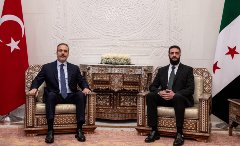 Turkiye aids Syria in Damascus airport renovation