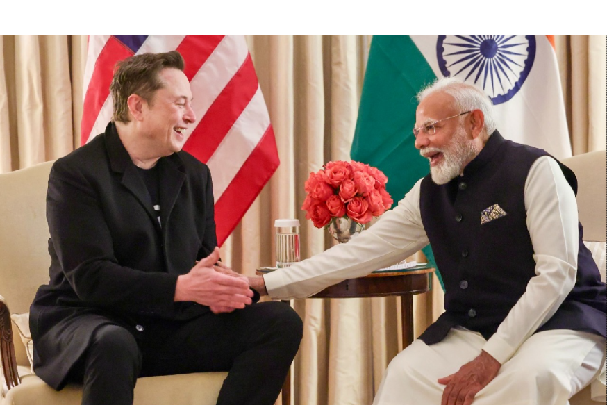 Tesla expands hiring in India after Musk-Modi meeting