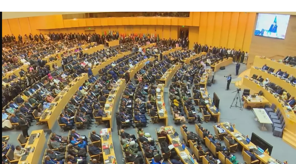 African Union Summit highlights reparations and elections