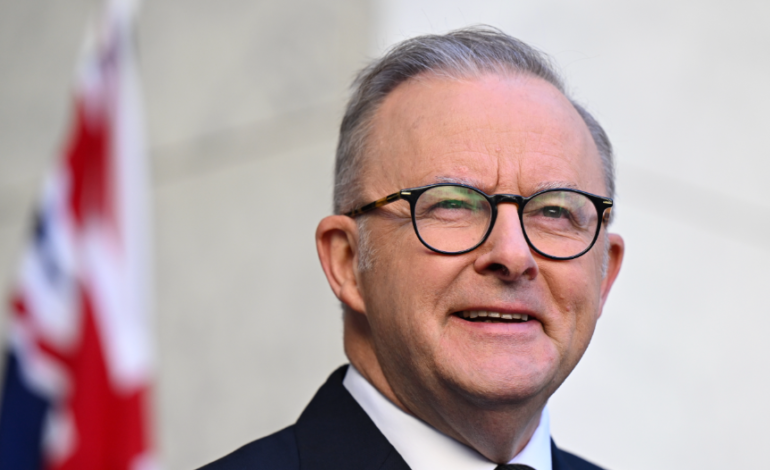 Australian PM: Interest Rate Cut Won’t Affect Election Timing