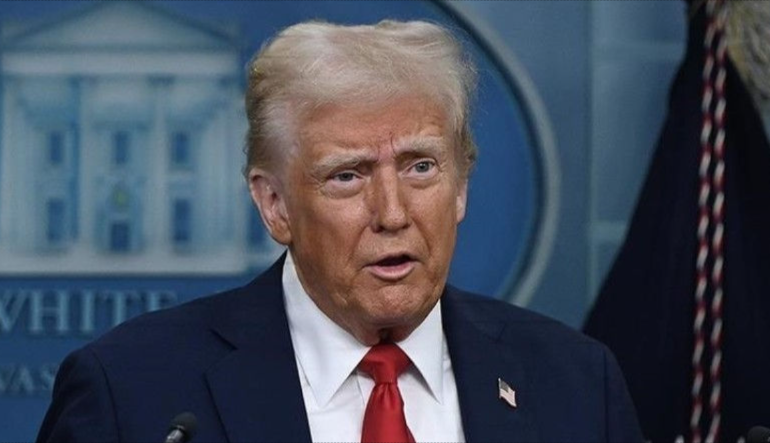 Trump questions $21 million US funding for voter turnout in India
