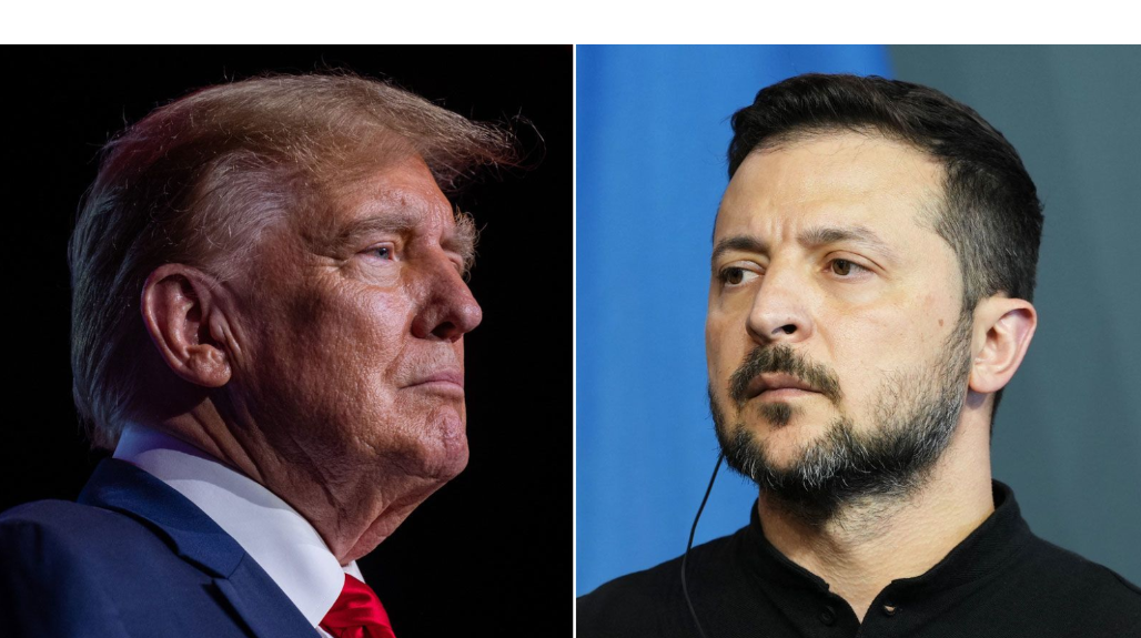 Zelensky responds to Trump’s claim, calls it ‘disinformation’