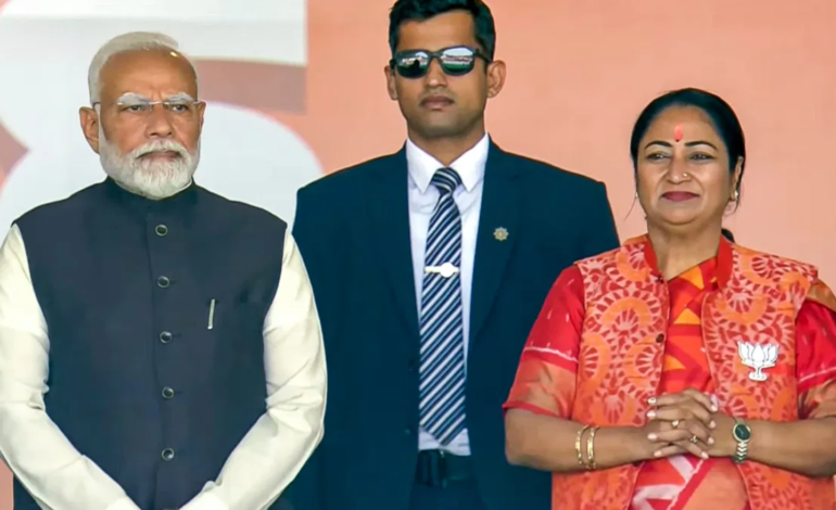 PM Modi praises Rekha Gupta’s team for good governance in Delhi