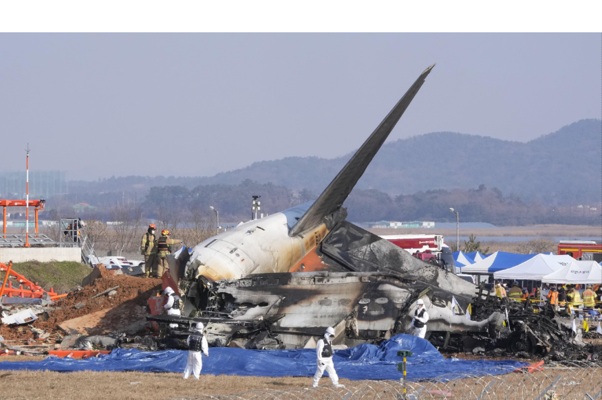 Seven plane crashes in a month – Policy failure or political agenda?