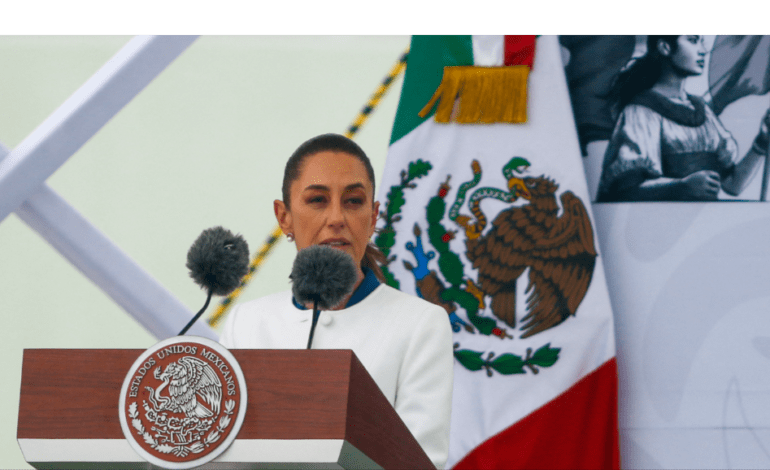 Mexico strengthens sovereignty laws amid US terrorism designations