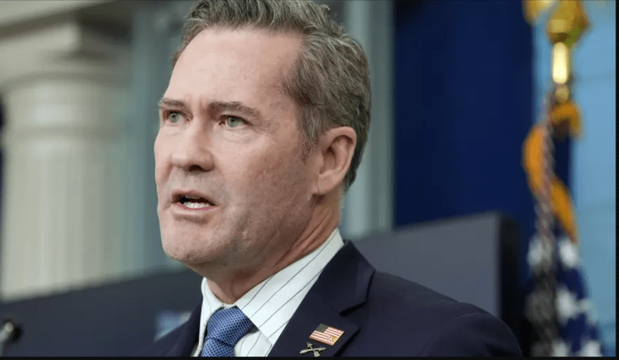 Trump ‘very frustrated’ with Zelensky, says US NSA Mike Waltz