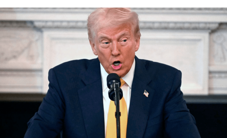 Federal judge blocks Trump’s executive order targeting DEI programs