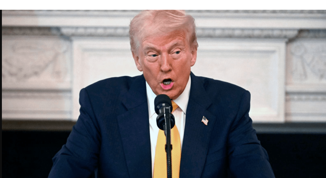 Federal judge blocks Trump’s executive order targeting DEI programs