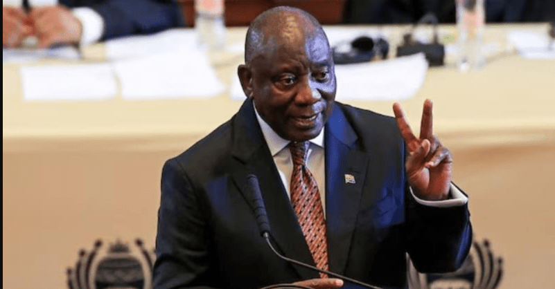 South Africa concludes ‘historic’ G20 foreign ministers’ meeting