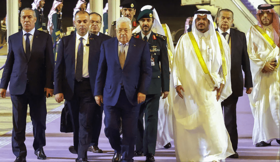 Arab leaders discuss Palestinian issue and Gaza developments