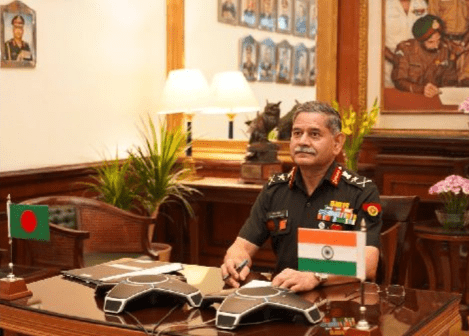 Indian Army chief visits France for defense talks