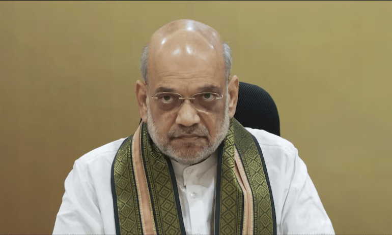 Amit Shah to address Global Investors’ Summit 2025 closing session