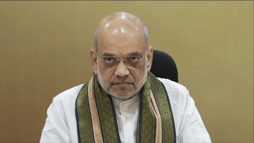 Amit Shah to address Global Investors’ Summit 2025 closing session