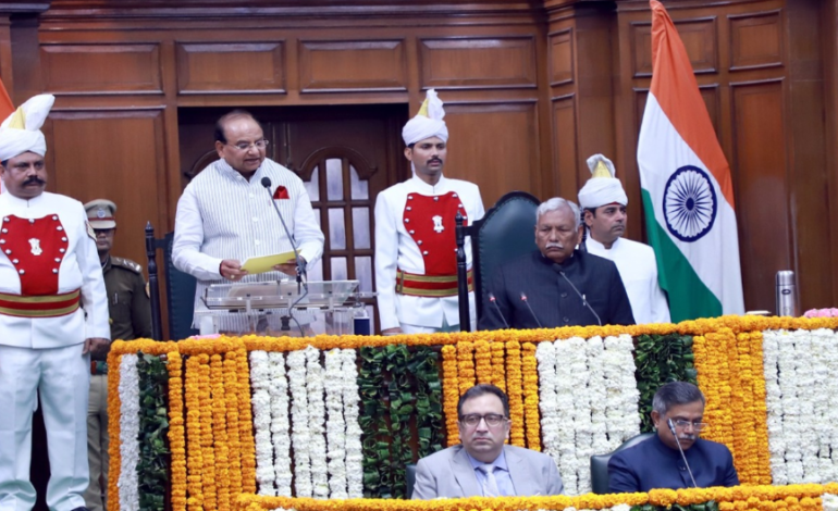 Delhi L-G: Rs 2,500 monthly aid for women a top priority