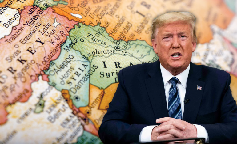 Trump: Ending Ukraine war is in Russia’s best interest